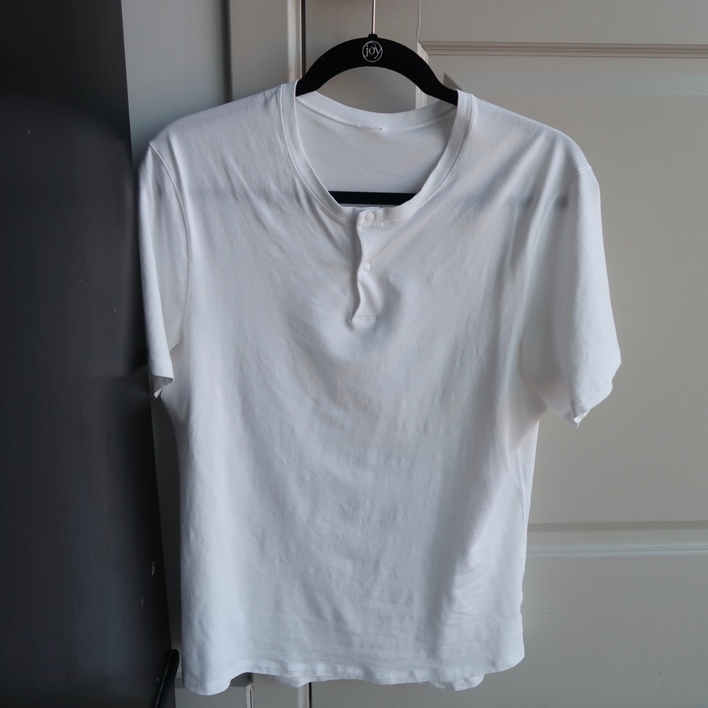 Lululemon 5 Year Basic Henley